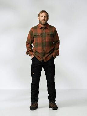 Canada Heavy Flannel Shirt